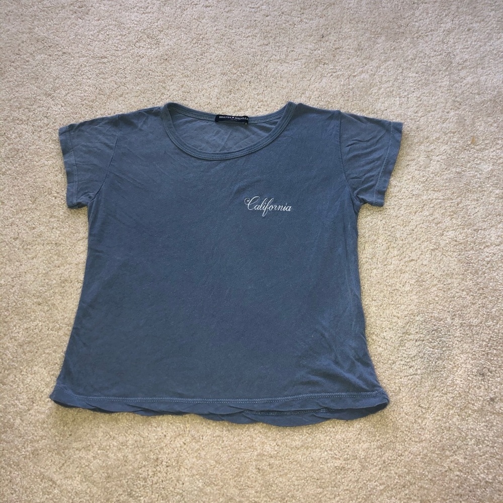 Brandy Melville California shirt